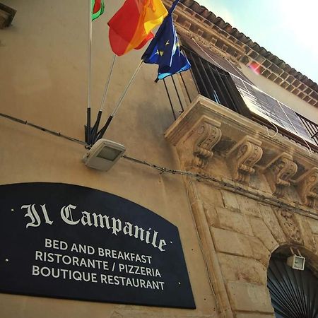 Il Campanile Hotel Vizzini Bagian luar foto