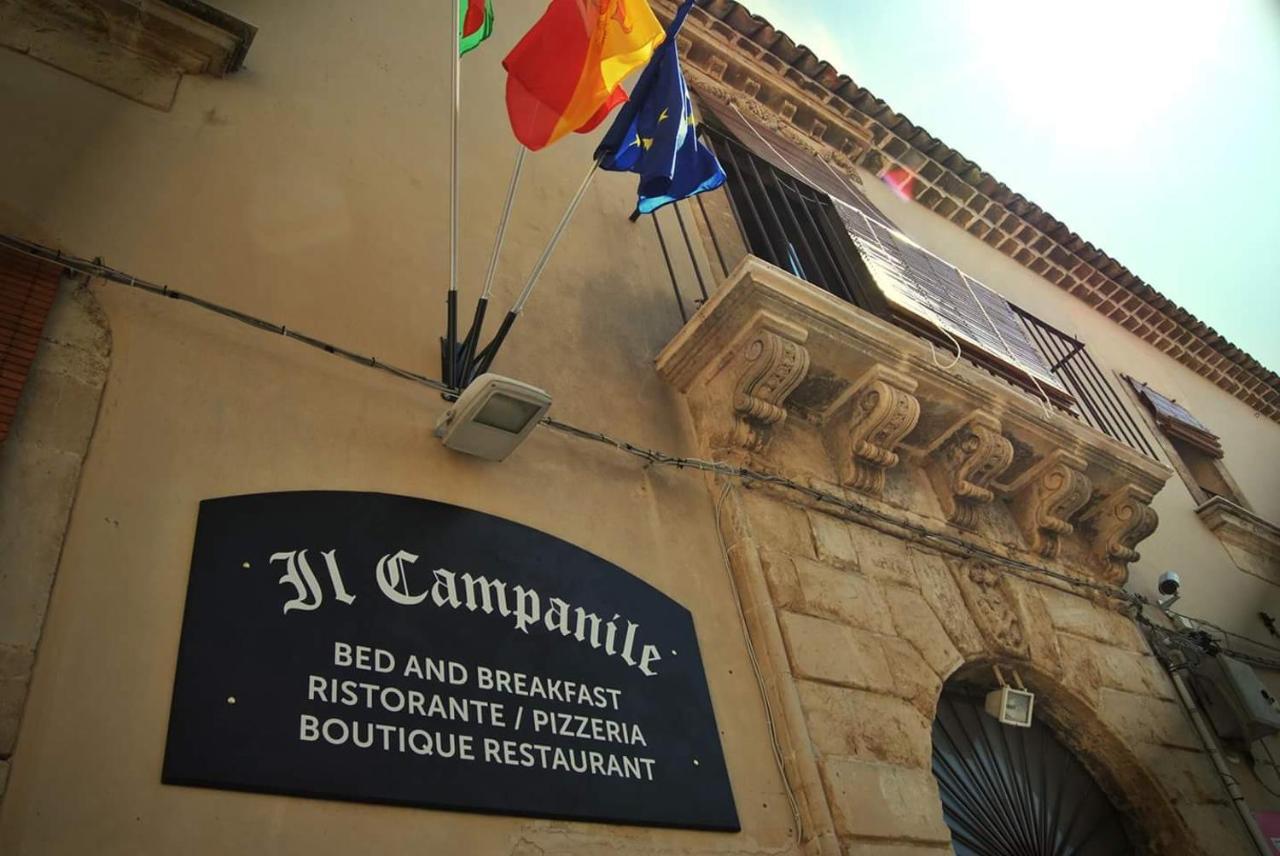 Il Campanile Hotel Vizzini Bagian luar foto